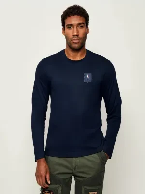 Aeronautica Militare Longsleeve | Regular Fit