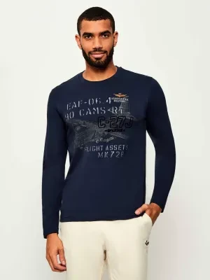 Aeronautica Militare Longsleeve | Regular Fit