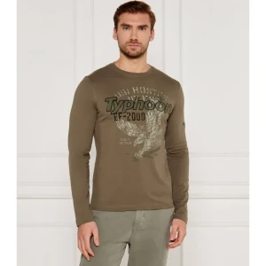 Aeronautica Militare Longsleeve | Regular Fit