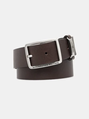 Aeronautica Militare pasek damski skórzany