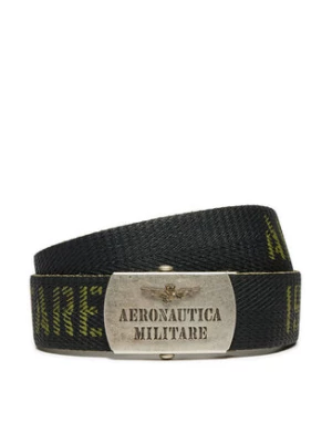 Aeronautica Militare Pasek Męski 242CI292CT3108 Khaki