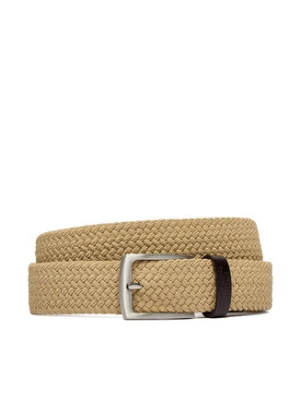 Aeronautica Militare Pasek Męski 261CI0307UCT03454 Beżowy