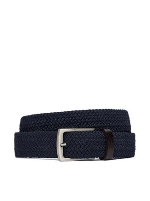 Aeronautica Militare Pasek Męski 261CI0307UCT03454 Granatowy