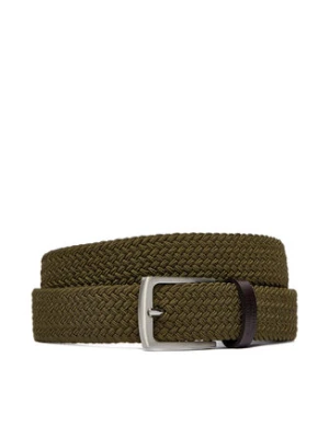 Aeronautica Militare Pasek Męski 261CI0307UCT03454 Zielony