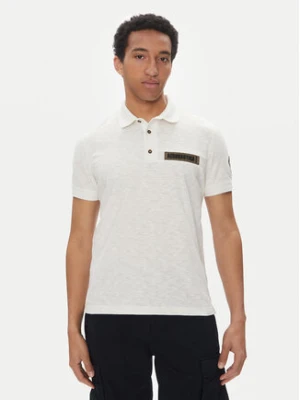 Zdjęcie produktu Aeronautica Militare Polo 251PO1865J680 Biały Regular Fit