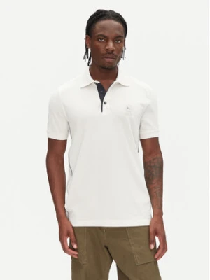 Aeronautica Militare Polo 251PO1868P347 Écru Regular Fit