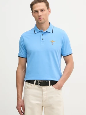 Aeronautica Militare polo bawełniane