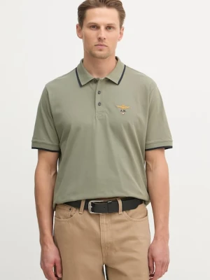 Aeronautica Militare polo bawełniane