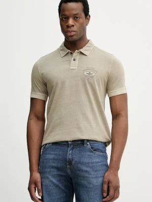 Aeronautica Militare polo bawełniane