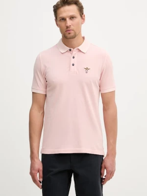Aeronautica Militare polo męskie bawełniane