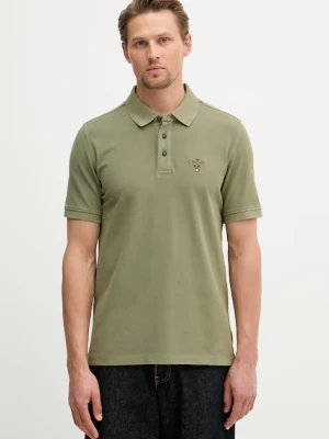 Aeronautica Militare polo męskie bawełniane