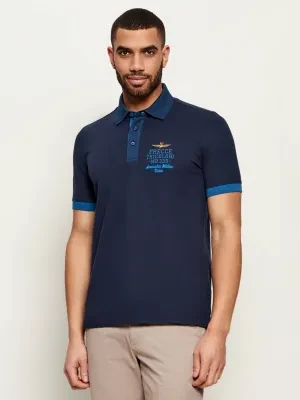 Aeronautica Militare Polo | Regular Fit