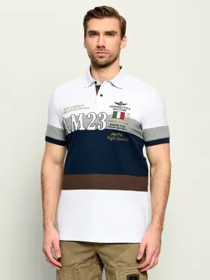 Aeronautica Militare Polo | Regular Fit