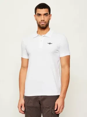 Aeronautica Militare Polo | Slim Fit
