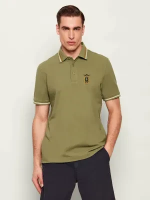 Aeronautica Militare Polo | Slim Fit