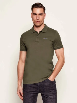 Aeronautica Militare Polo | Slim Fit