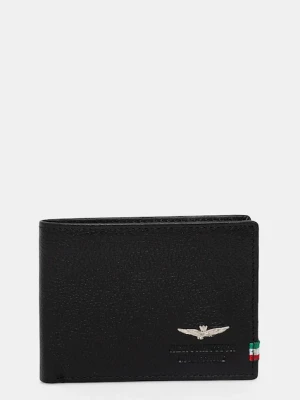 Aeronautica Militare portfel skórzany