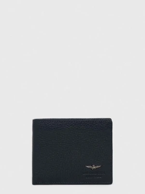 Aeronautica Militare portfel skórzany