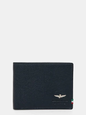 Aeronautica Militare portfel skórzany