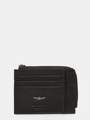 Aeronautica Militare portfel skórzany