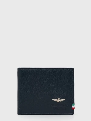 Aeronautica Militare portfel skórzany
