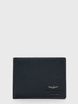 Aeronautica Militare portfel skórzany