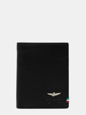 Aeronautica Militare portfel skórzany