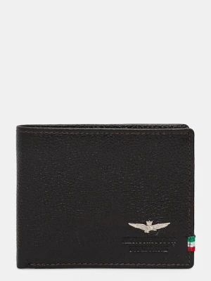 Aeronautica Militare portfel skórzany