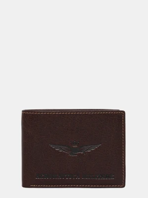 Aeronautica Militare portfel skórzany