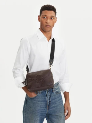 Aeronautica Militare Saszetka 252BO1149DPL00308 Brązowy