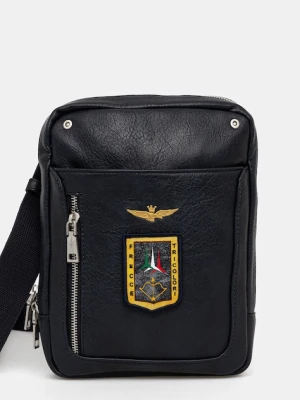 Aeronautica Militare saszetka kolor granatowy AM471