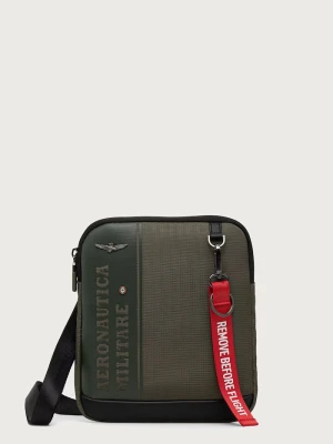 Aeronautica Militare saszetka męska zielony