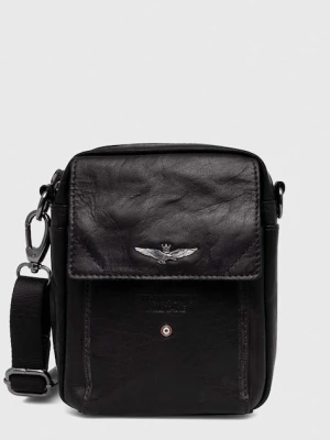 Aeronautica Militare saszetka skórzana