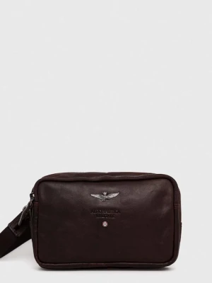 Aeronautica Militare saszetka skórzana