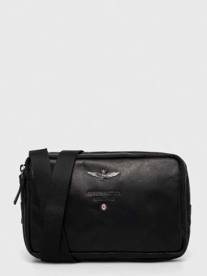 Aeronautica Militare saszetka skórzana