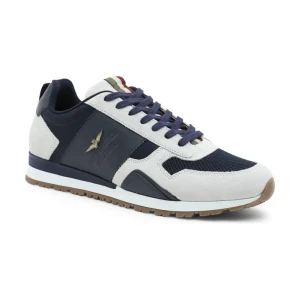 Zdjęcie produktu Aeronautica Militare Skórzane sneakersy