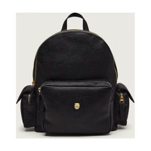 Aeronautica Militare Skórzany plecak