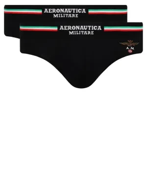 Aeronautica Militare Slipy 2-pack