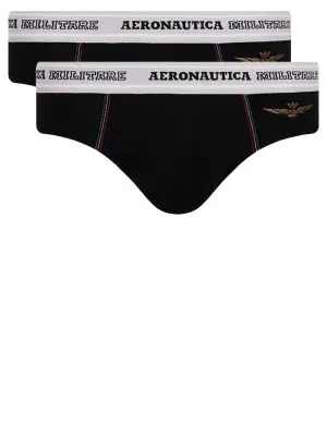 Aeronautica Militare Slipy 2-pack