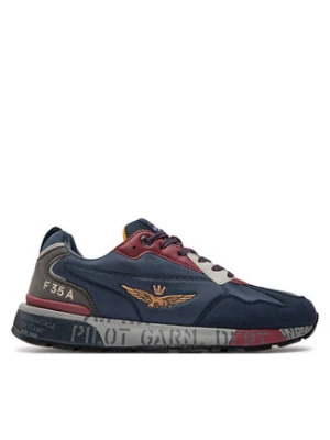 Aeronautica Militare Sneakersy 242SC276CT3380 Szary