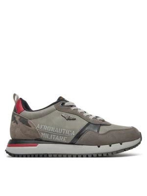 Aeronautica Militare Sneakersy 242SC283CT3384 Szary