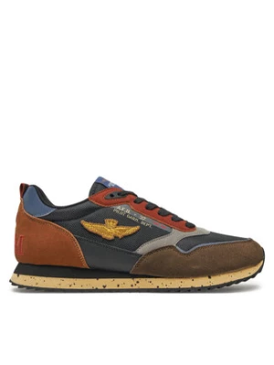 Aeronautica Militare Sneakersy 242SC288CT3379 Kolorowy