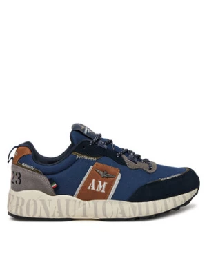 Aeronautica Militare Sneakersy 242SC293CT3381 Niebieski