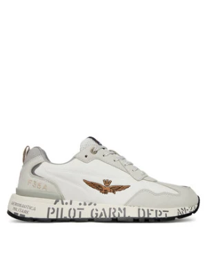 Aeronautica Militare Sneakersy 251SC276CT3332 Szary