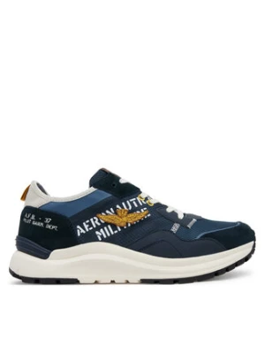 Zdjęcie produktu Aeronautica Militare Sneakersy 251SC286CT3543 Granatowy