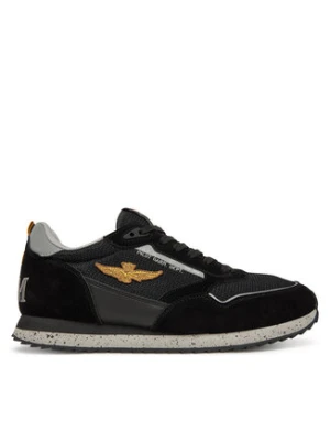 Aeronautica Militare Sneakersy 251SC288CT3545 Czarny