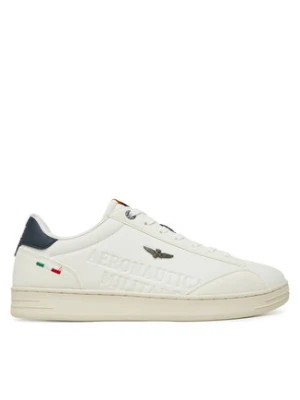 Aeronautica Militare Sneakersy 251SC306CT3385 Biały