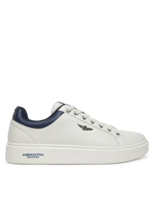 Aeronautica Militare Sneakersy 251SC307CT3591 Biały