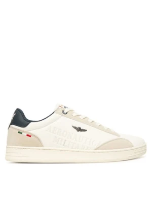 Aeronautica Militare Sneakersy 252SC0306UCT03385 Biały