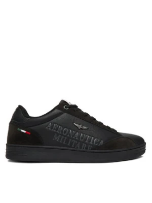 Aeronautica Militare Sneakersy 252SC0306UCT03385 Czarny